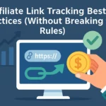 affiliate dashboard link compliance